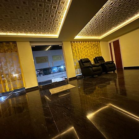 Mps Sai Palace Тіруваннамалай Екстер'єр фото
