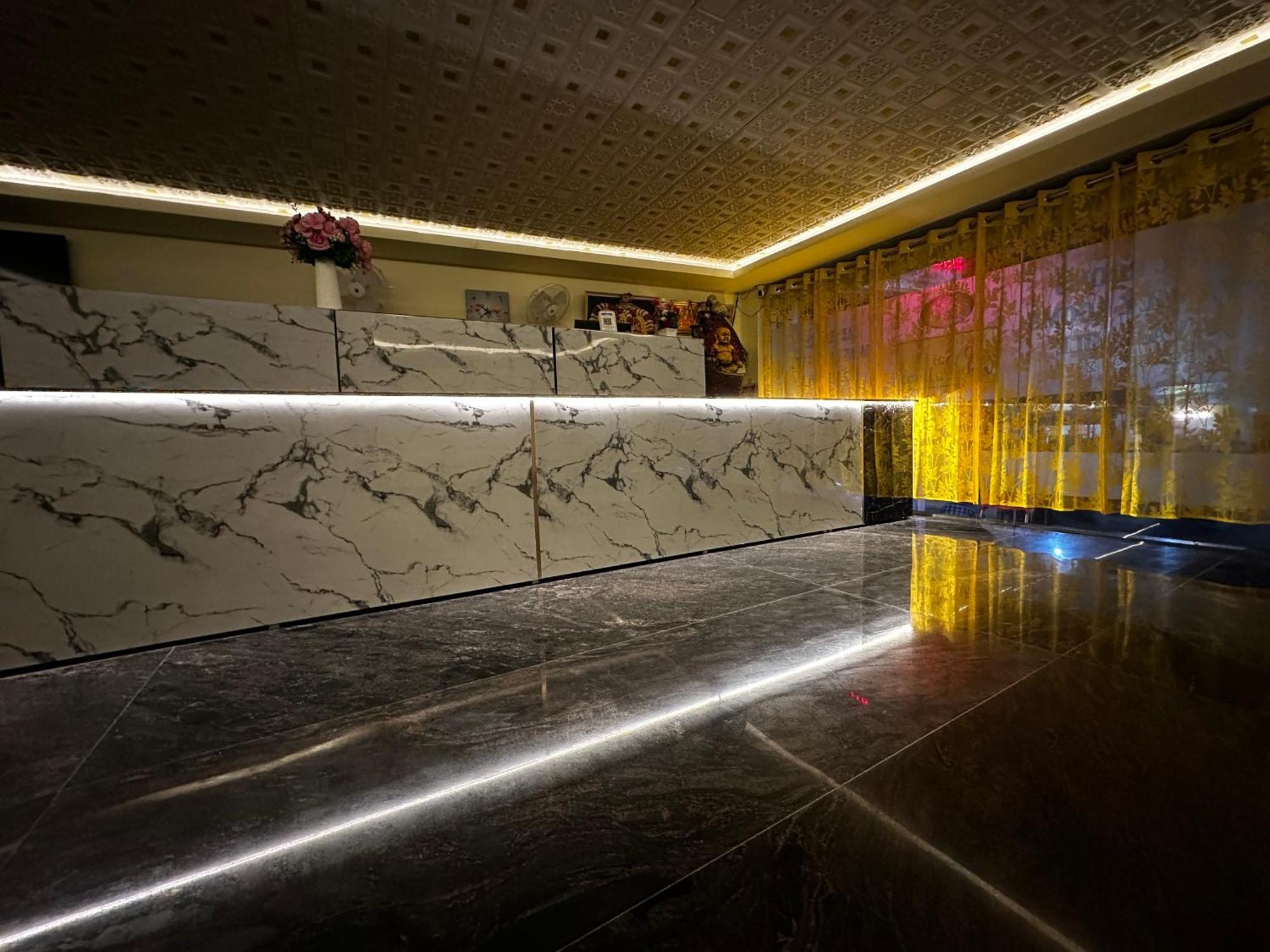 Mps Sai Palace Тіруваннамалай Екстер'єр фото